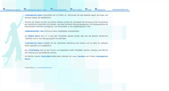 Desktop Screenshot of contemporarydance.at